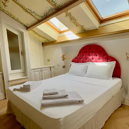 L'echelle Rouge Lägenhetshotell Cannes
