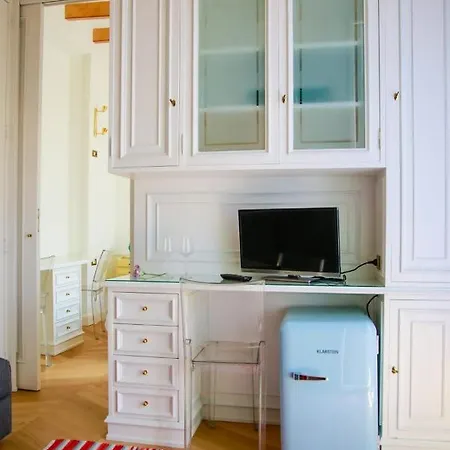 Apartamento L'echelle Rouge *