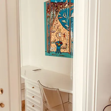 Appartement L'echelle Rouge
