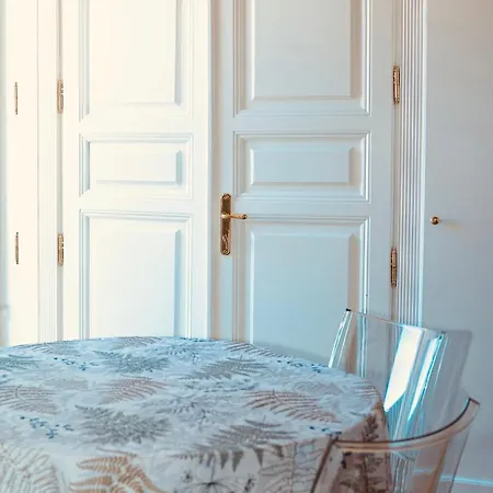 Appartement L'echelle Rouge